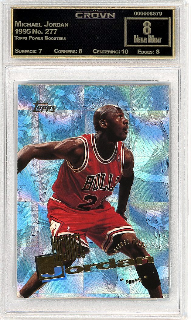 Michael Jordan