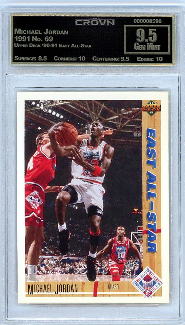 Michael Jordan