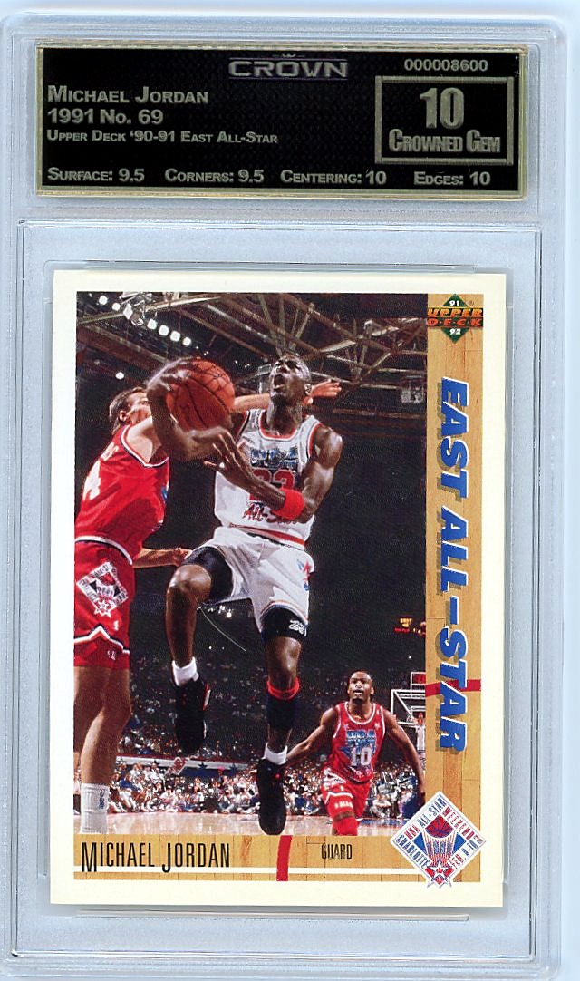 Michael Jordan