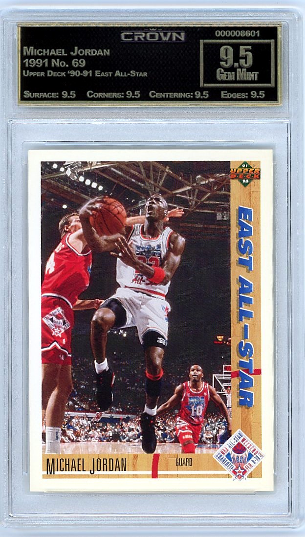 Michael Jordan