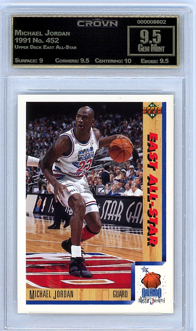 Michael Jordan