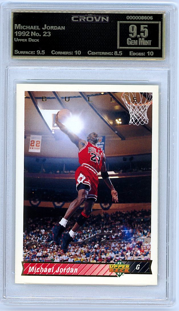 Michael Jordan