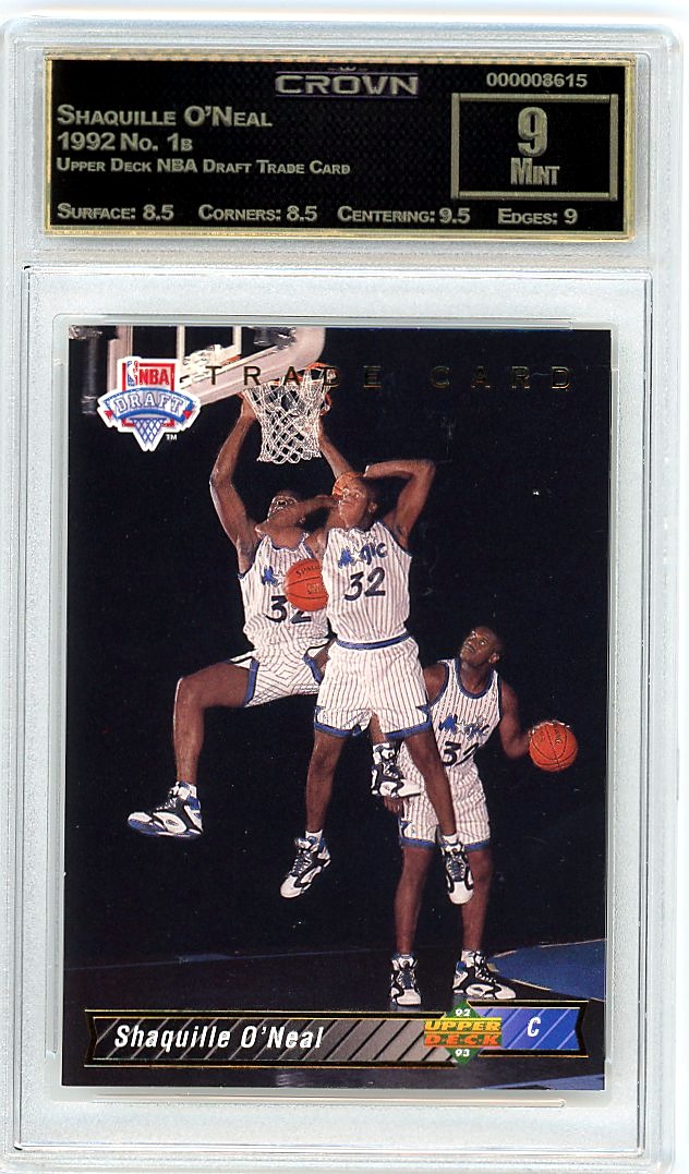 Shaquille O'Neal