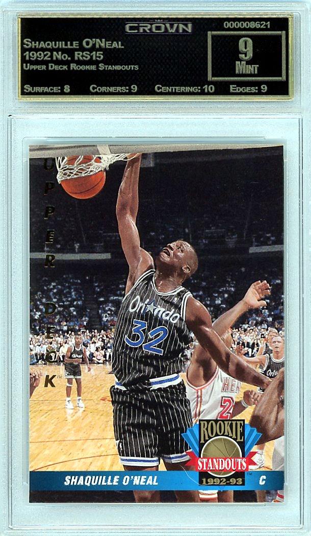 Shaquille O'Neal