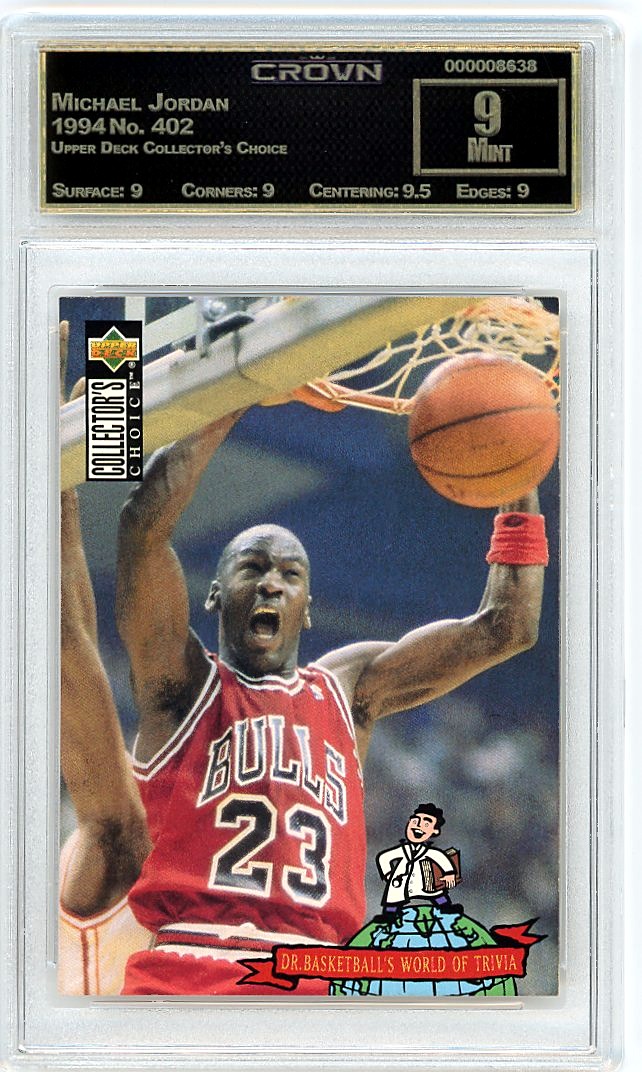 Michael Jordan