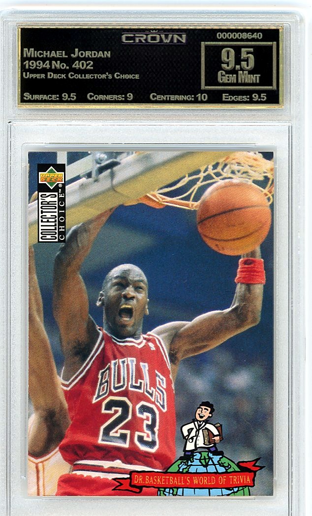 Michael Jordan