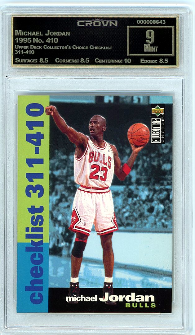 Michael Jordan