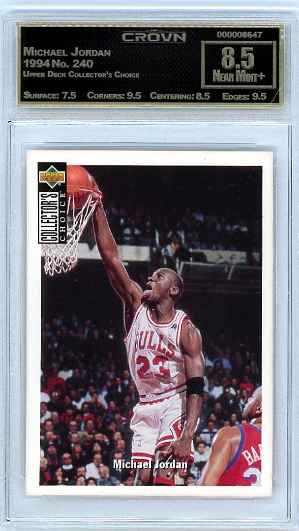 Michael Jordan