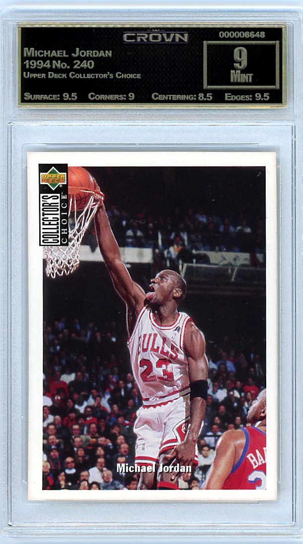 Michael Jordan