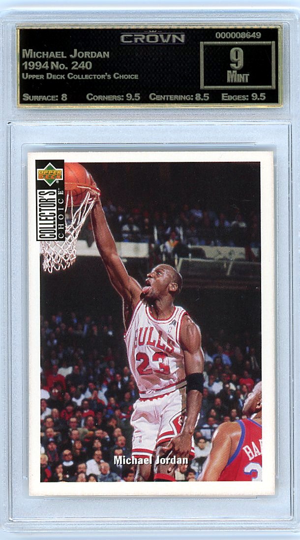 Michael Jordan