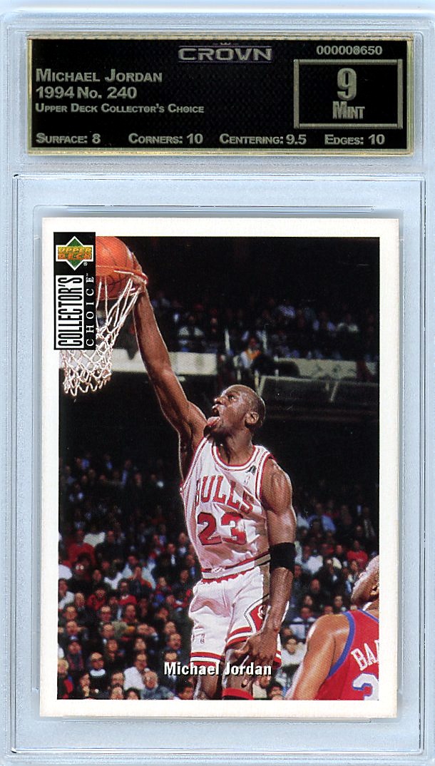 Michael Jordan