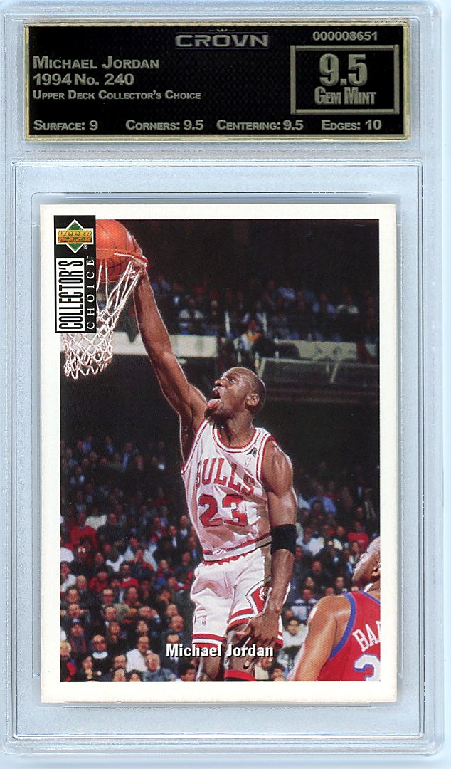Michael Jordan