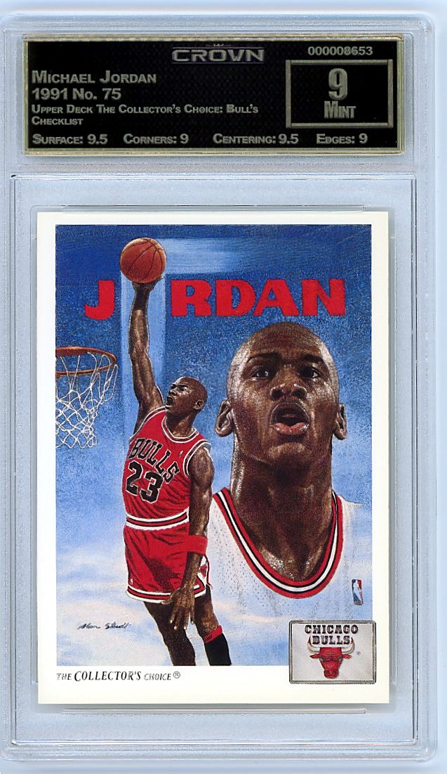 Michael Jordan