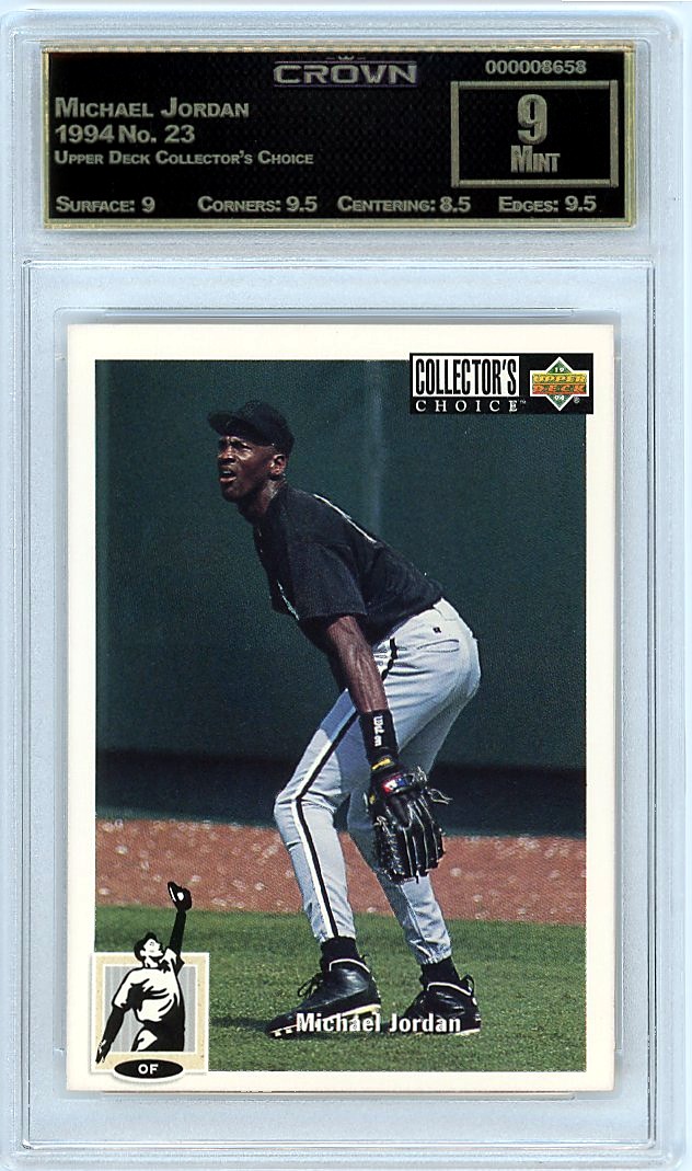 Michael Jordan