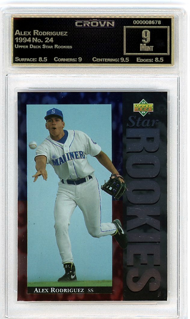 Alex Rodriguez