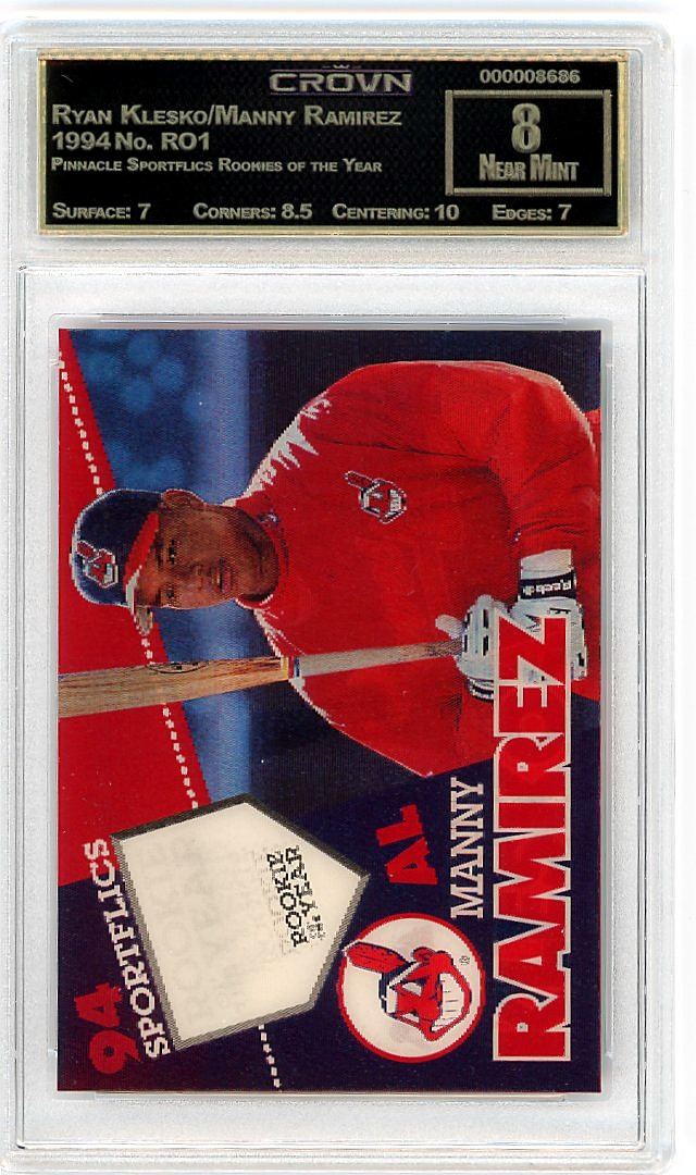 Ryan Klesko/Manny Ramirez