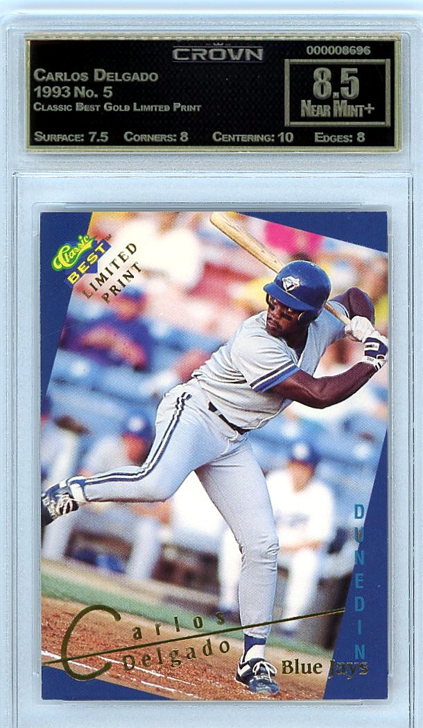 Carlos Delgado