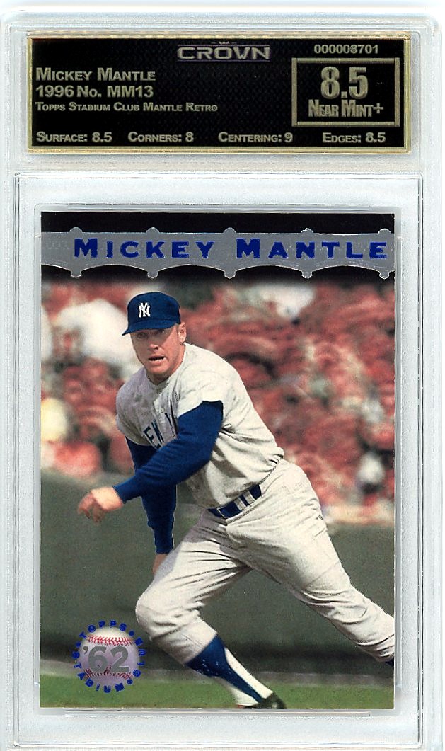 Mickey Mantle