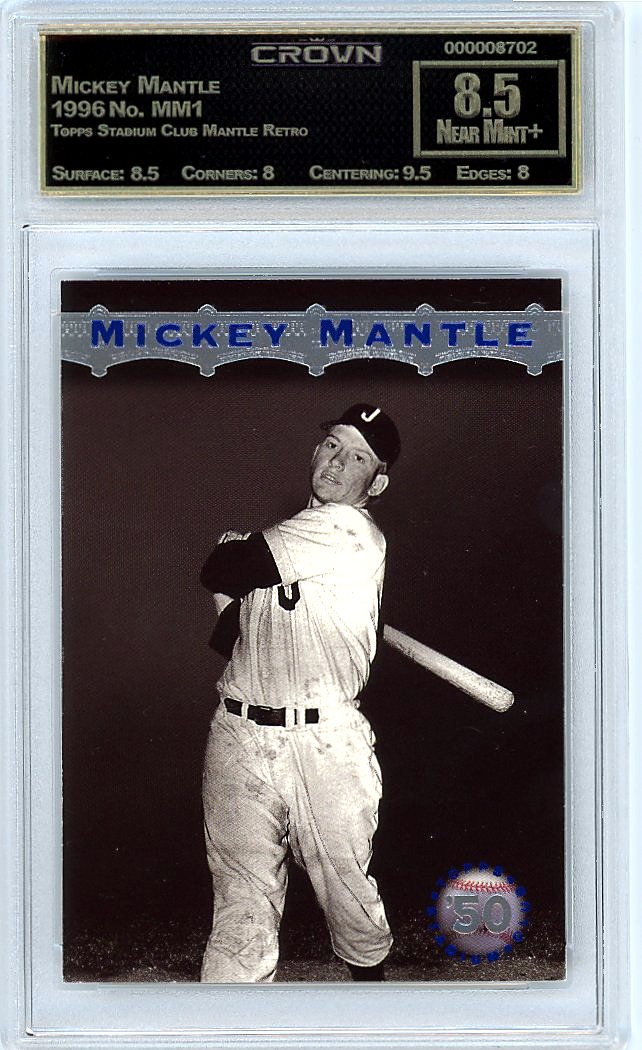 Mickey Mantle