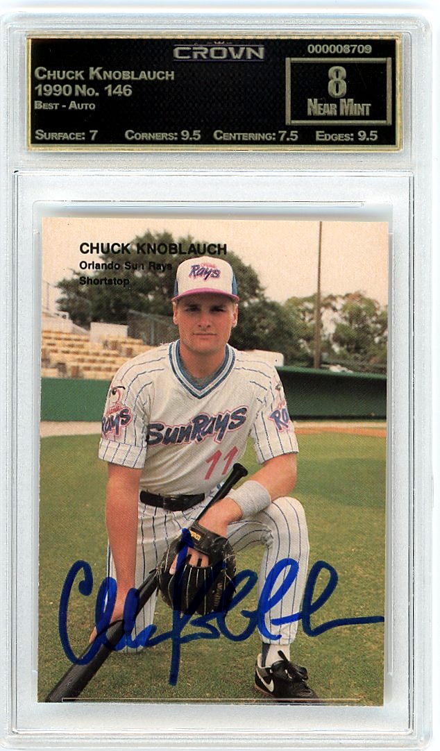 Chuck Knoblauch