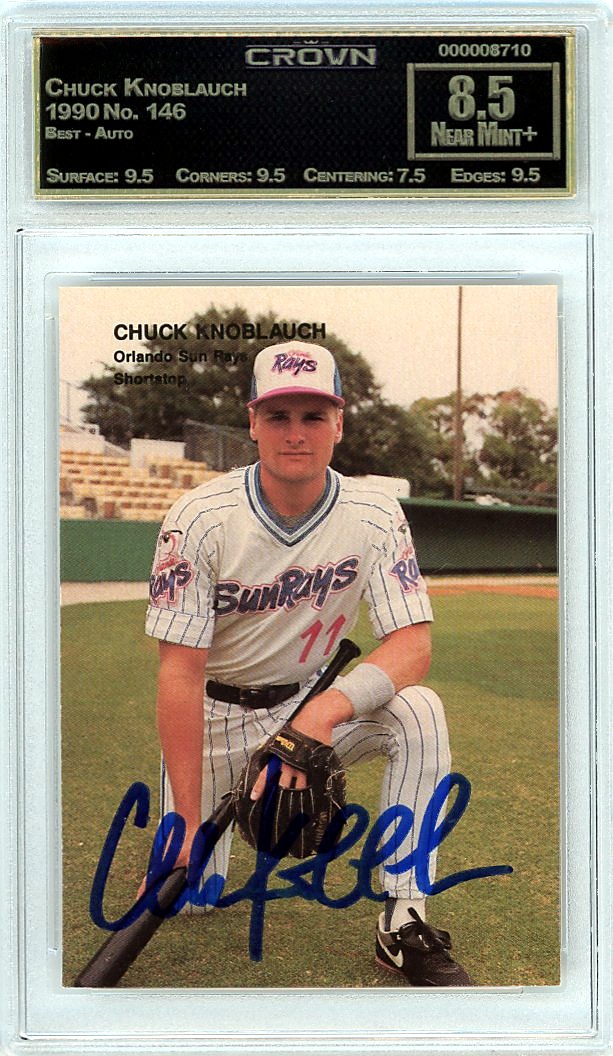 Chuck Knoblauch