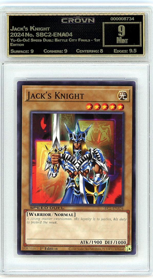 Jack's Knight