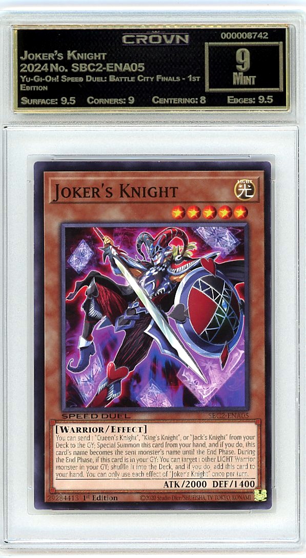 Joker's Knight