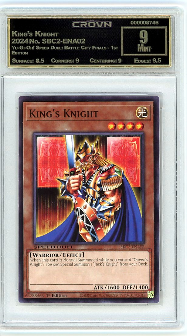 King's Knight