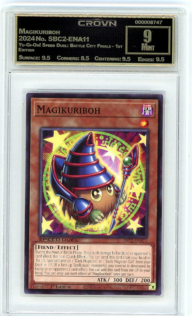 Magikuriboh