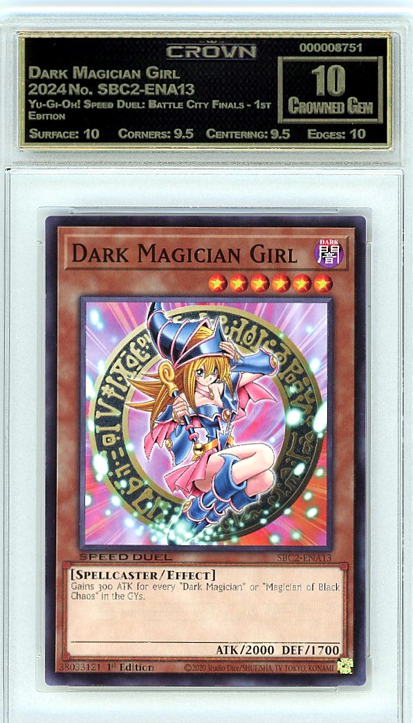 Dark Magician Girl