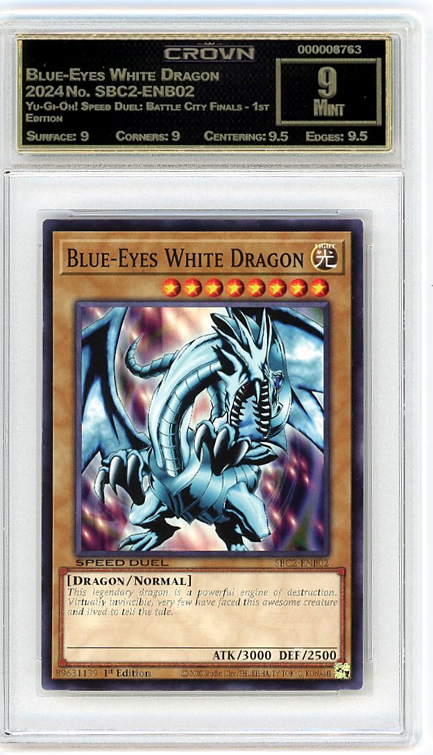 Blue-Eyes White Dragon