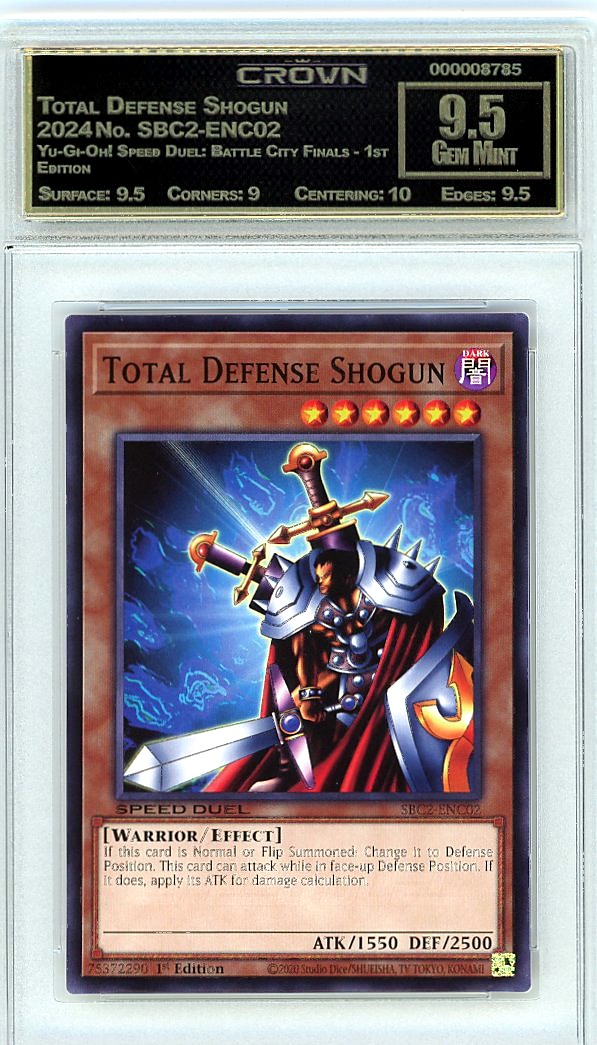 Total Defense Shogun