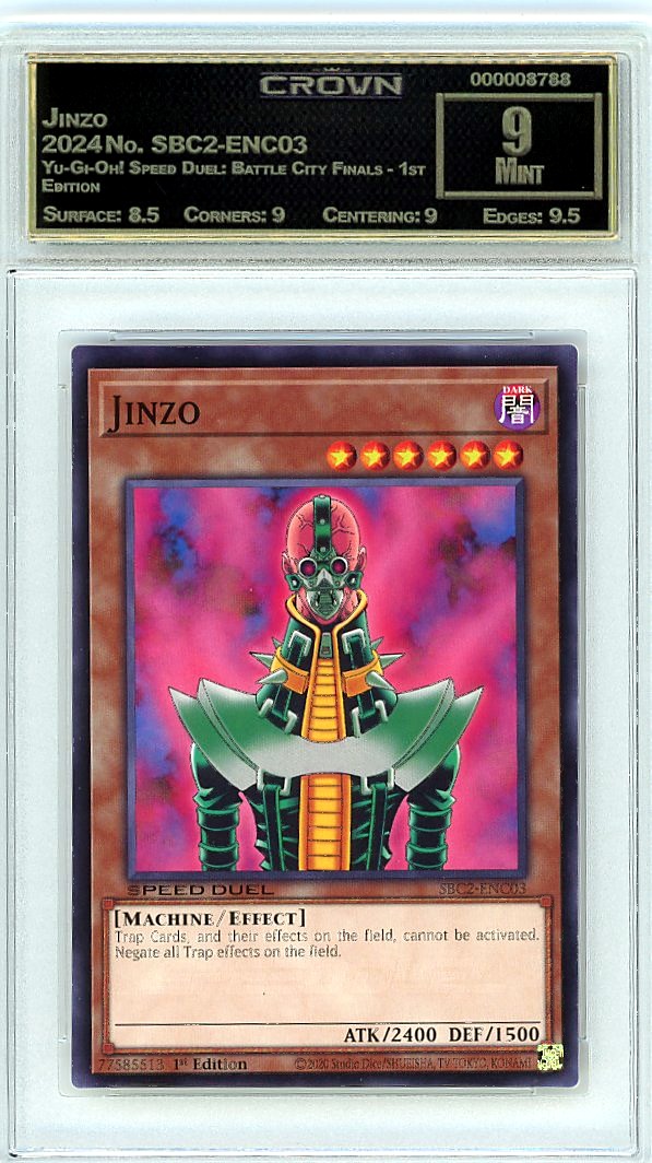 Jinzo