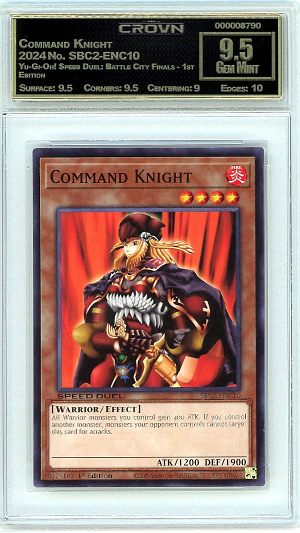 Command Knight