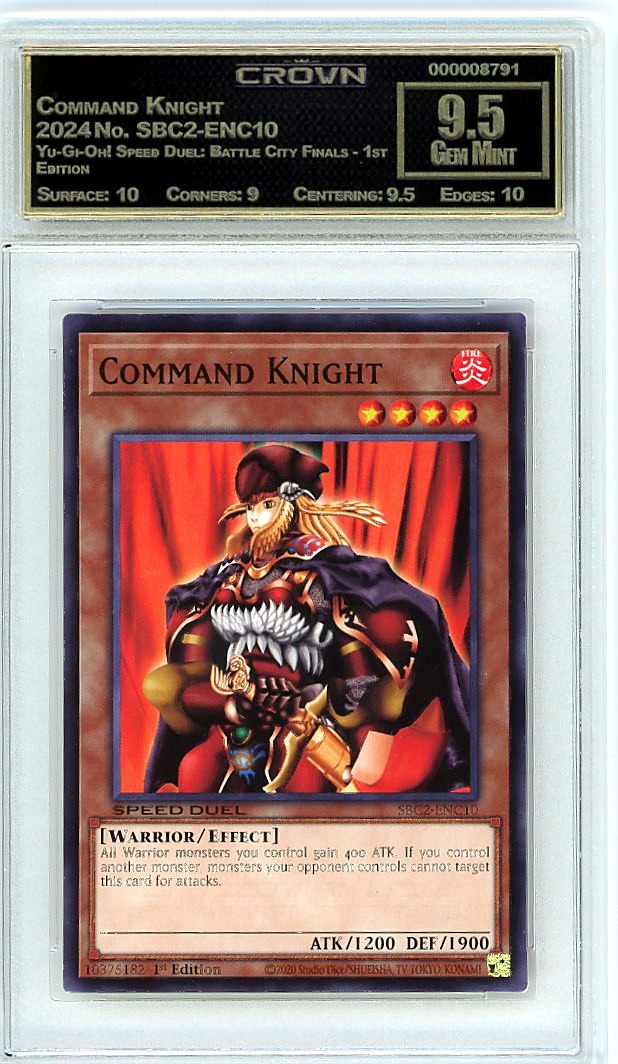 Command Knight