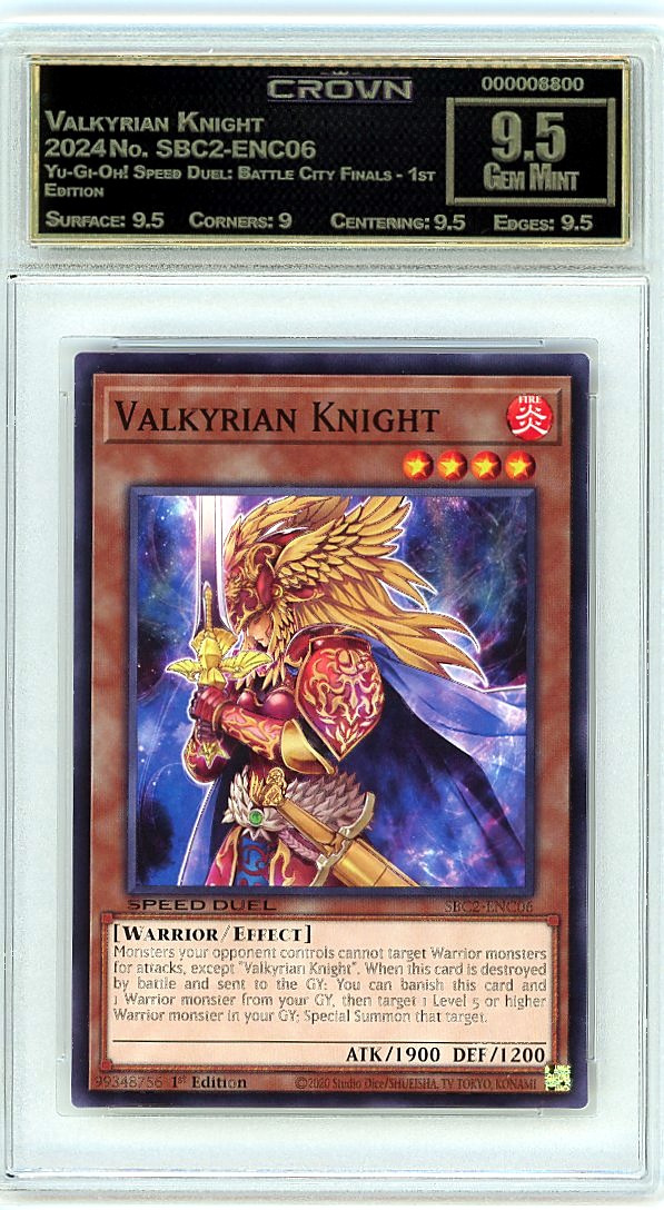 Valkyrian Knight