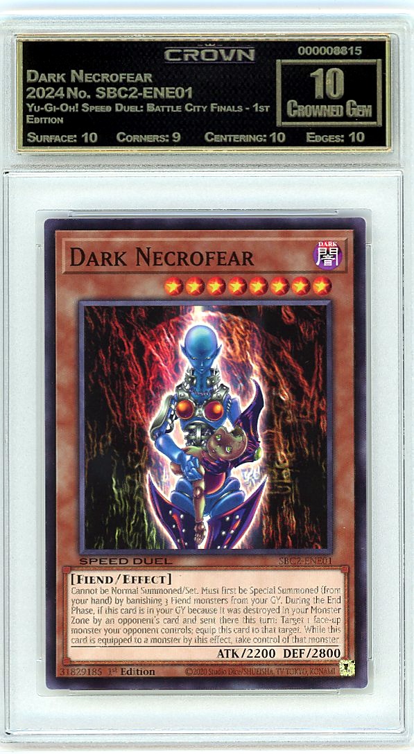 Dark Necrofear