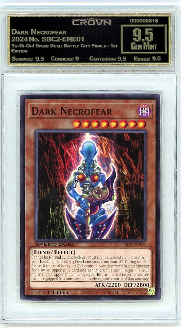 Dark Necrofear