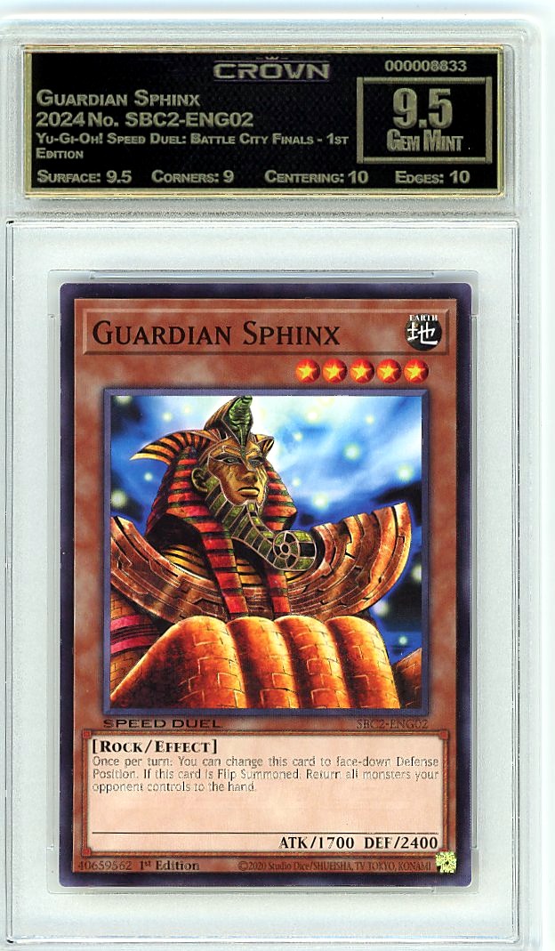 Guardian Sphinx