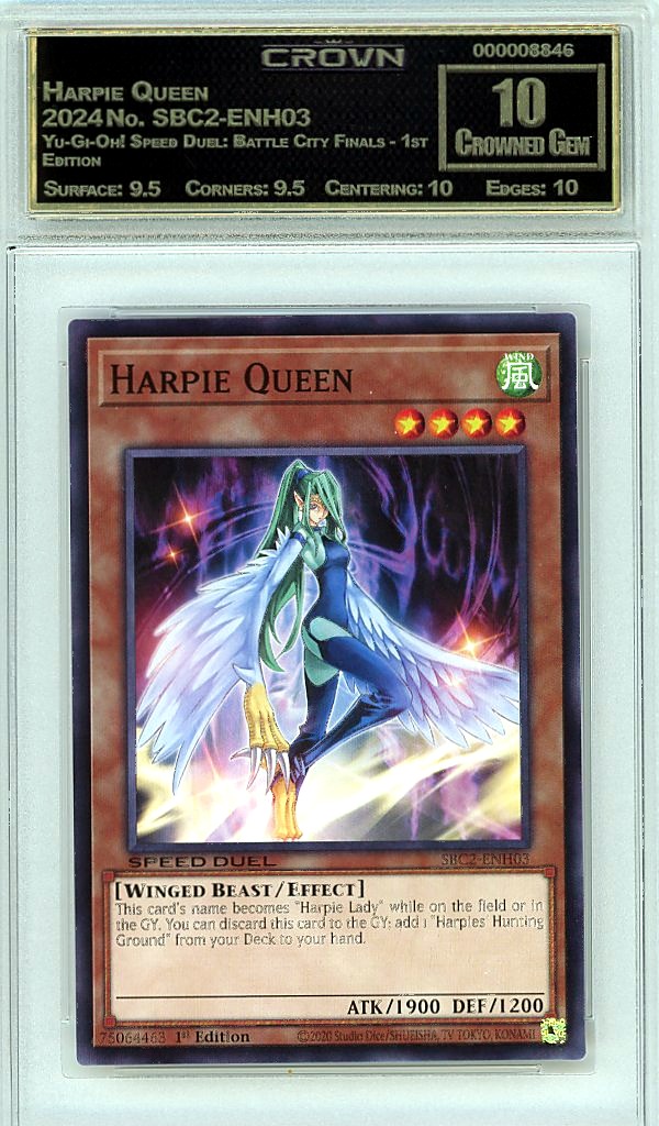Harpie Queen
