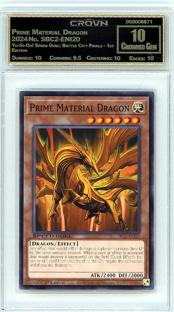 Prime Material Dragon