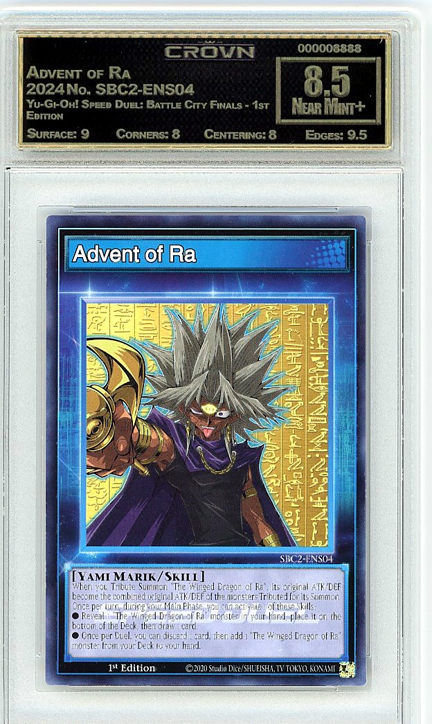 Advent of Ra