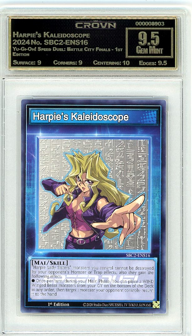 Harpie's Kaleidoscope