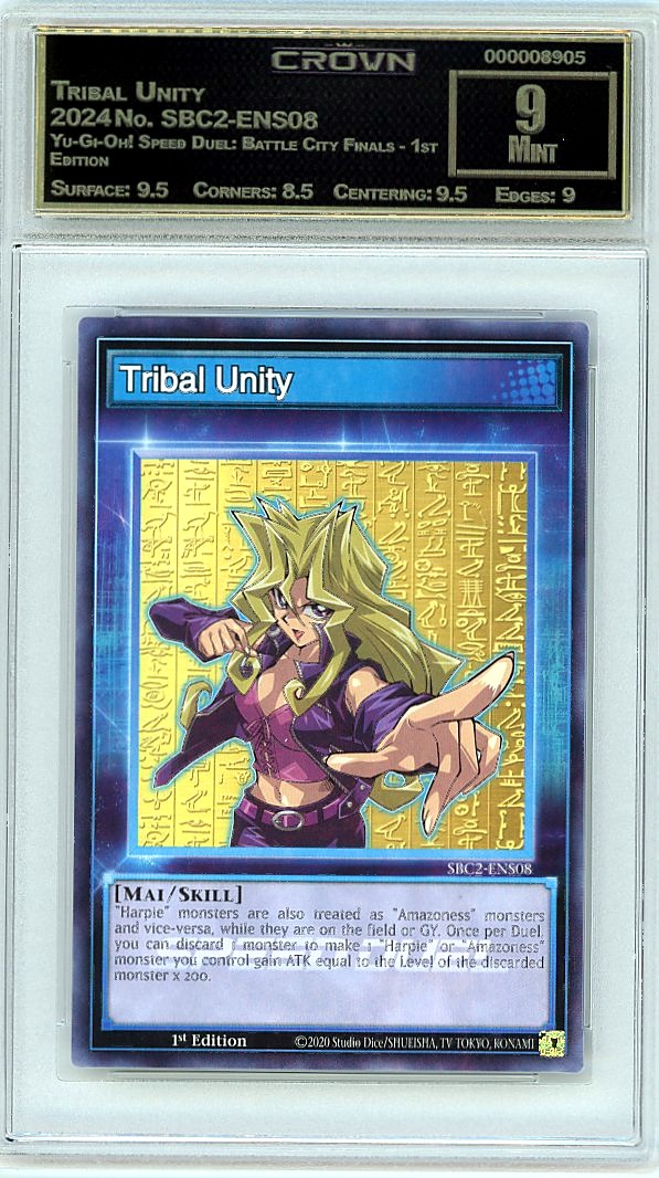 Tribal Unity