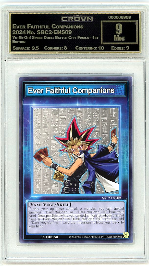 Ever Faithful Companions