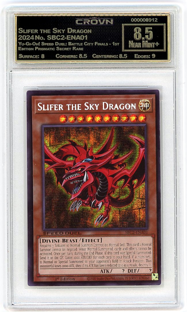 Slifer the Sky Dragon