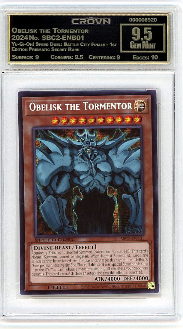 Obelisk the Tormentor