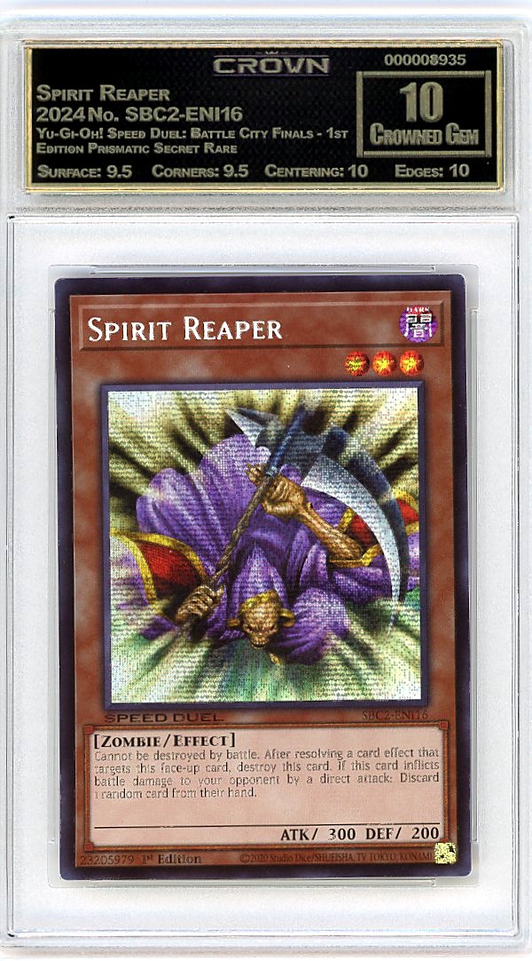Spirit Reaper