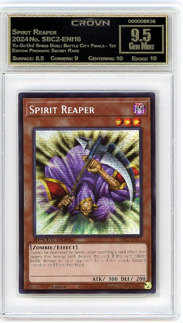 Spirit Reaper