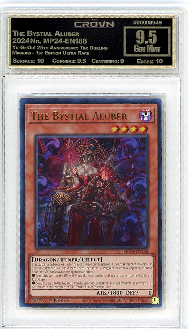 The Bystial Aluber
